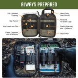 Maxpedition Mini OD Green Pocket Organiser