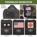 Maxpedition Fatty Wolf Grey Pocket Organiser