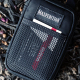 Maxpedition Micro Black Pocket Organiser