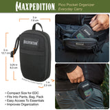 Maxpedition Pico Multicam Pocket Organiser