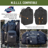 Maxpedition BEEFY Khaki Pocket Organiser