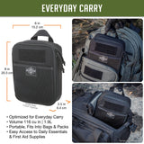 Maxpedition BEEFY Wolf Grey Pocket Organiser