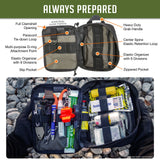 Maxpedition BEEFY Wolf Grey Pocket Organiser
