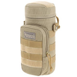 Maxpedition 10" x 4" Khaki Bottle Holder