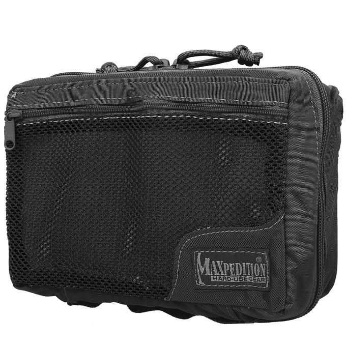 Maxpedition Individual Black First Aid Pouch