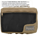 Maxpedition Individual Khaki First Aid Pouch