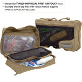 Maxpedition Individual Khaki First Aid Pouch