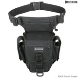 Maxpedition Thermite Black Versipack