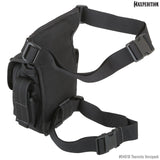 Maxpedition Thermite Black Versipack