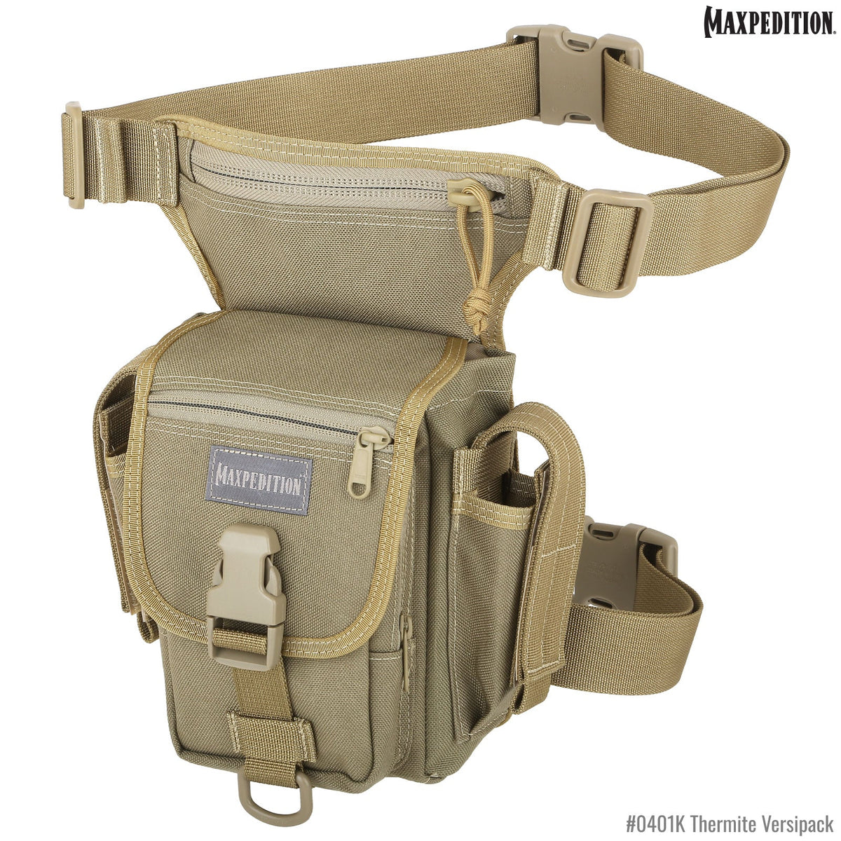 Maxpedition Thermite Khaki Versipack