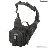 Maxpedition FatBoy Black Versipack