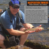 Maxpedition FatBoy Black Versipack