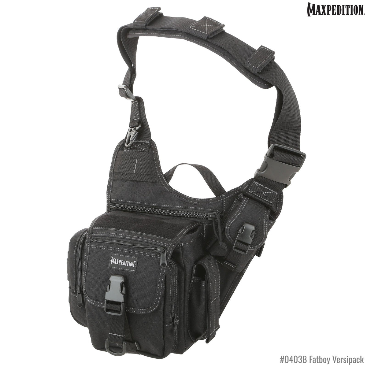 Maxpedition FatBoy Khaki Versipack