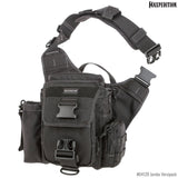 Maxpedition Jumbo Black Versipack