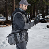 Maxpedition Jumbo Foliage Green Versipack