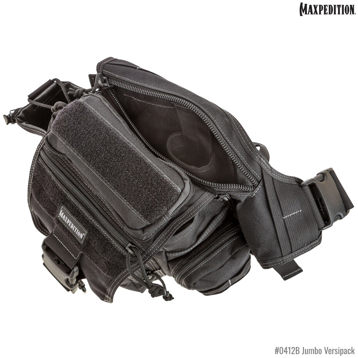 Maxpedition Jumbo OD Green Versipack
