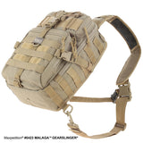Maxpedition Malaga Black Gearslinger
