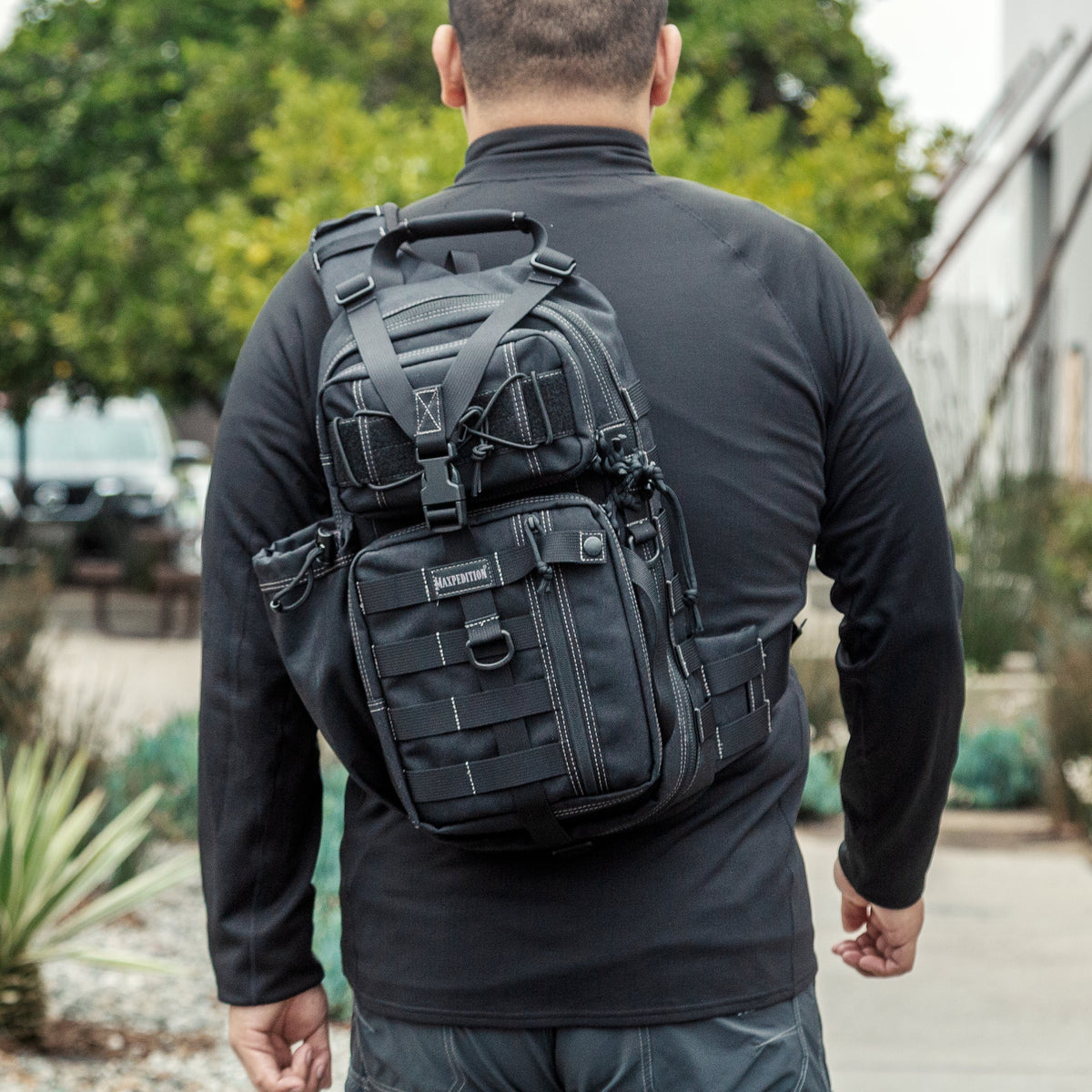Maxpedition Sitka Foliage Green Gearslinger