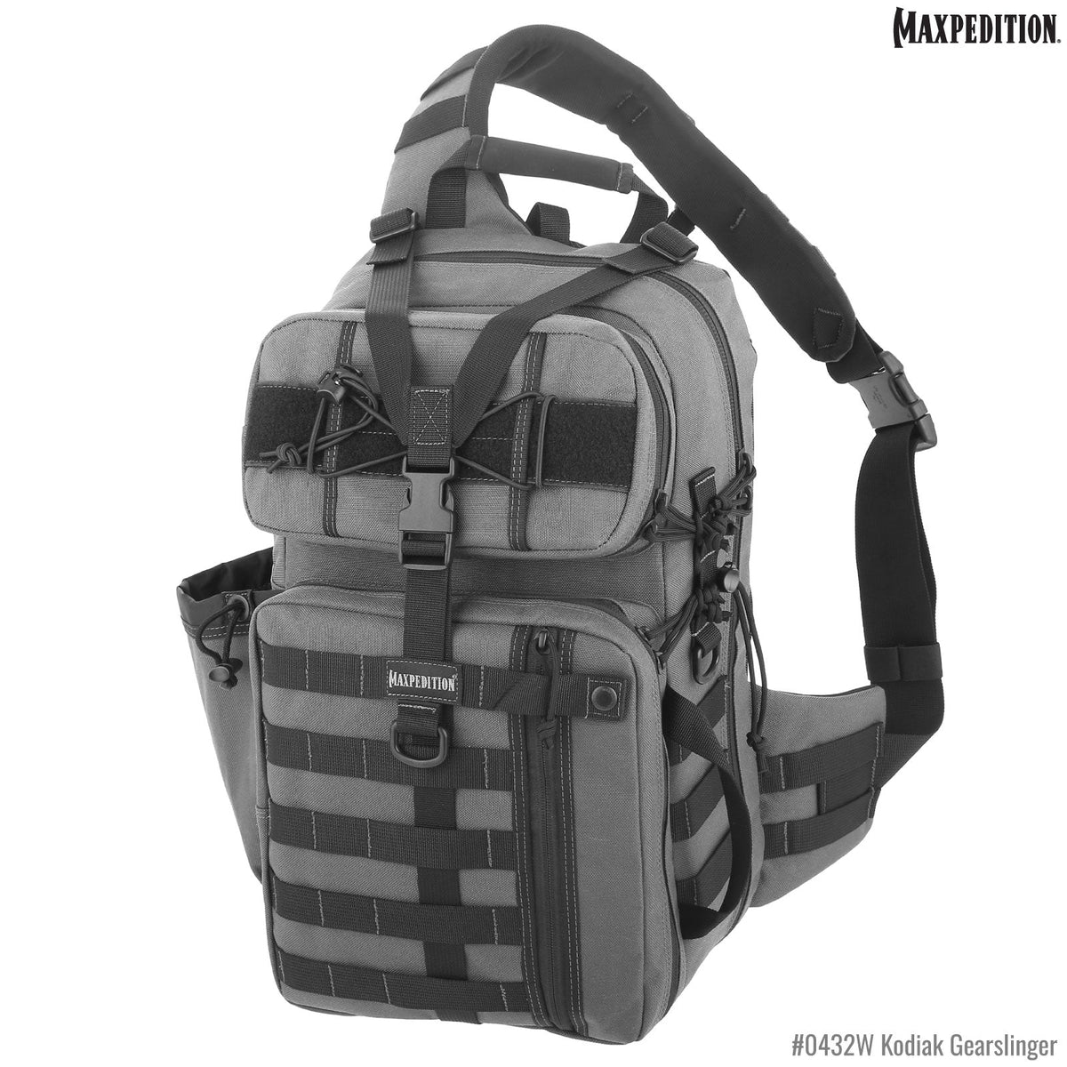 Maxpedition Kodiak Wolf Grey Gearslinger