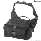 Maxpedition Mongo Black Versipack