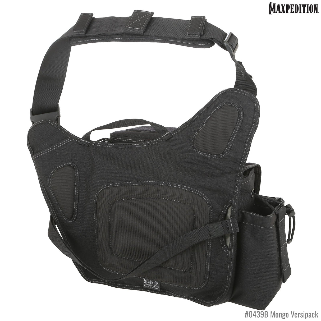 Maxpedition Mongo Khaki Versipack