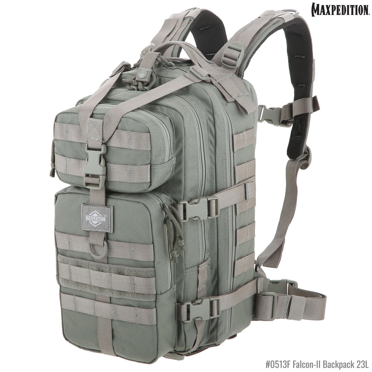 Maxpedition Falcon-II Foliage Green Backpack