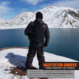 Maxpedition Falcon-II Khaki Backpack