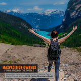 Maxpedition Falcon-II Wolf Grey Backpack