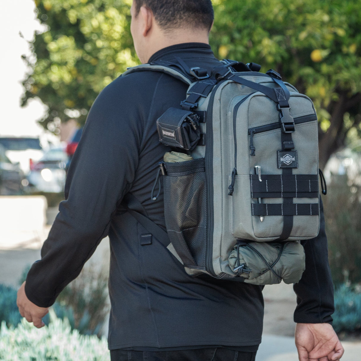 Maxpedition Pygmy Falcon-II Black Backpack