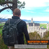 Maxpedition Pygmy Falcon-II Foliage Green Backpack