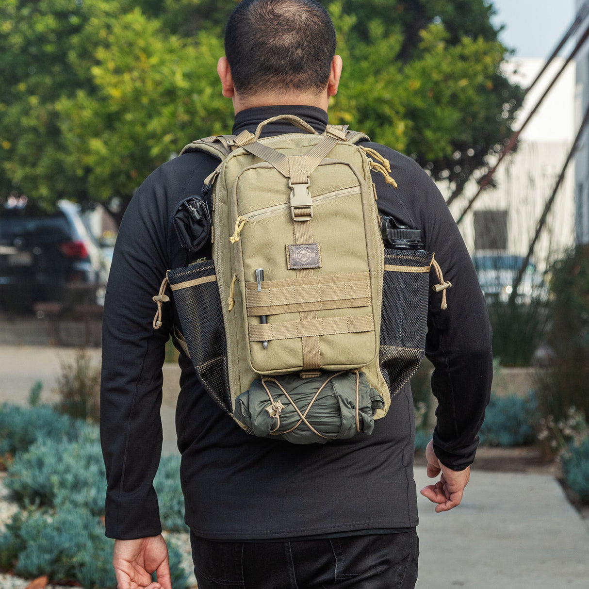 Maxpedition Pygmy Falcon-II Khaki Backpack