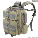 Maxpedition Typhoon Khaki Foliage Backpack 13L