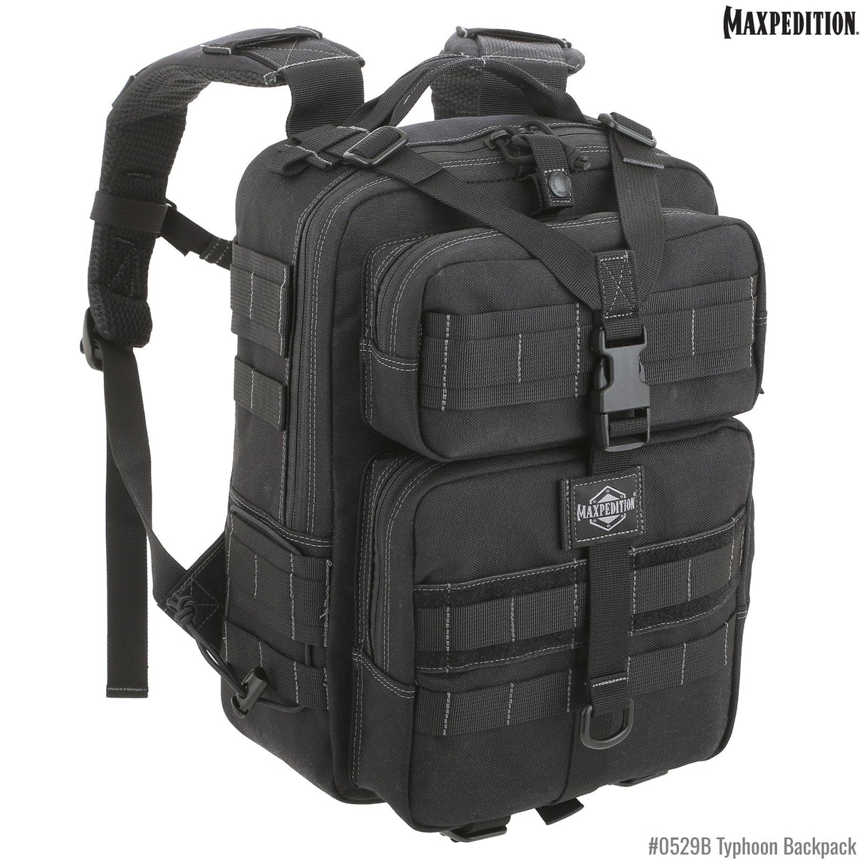 Maxpedition Typhoon Khaki Foliage Backpack 13L
