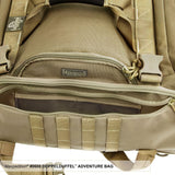 Maxpedition DOPPELDUFFEL Black Adventure Bag