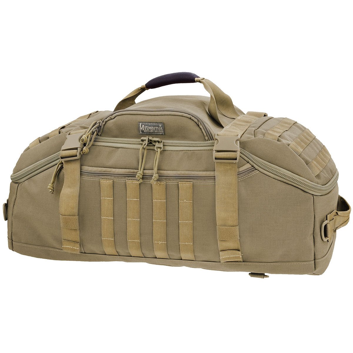 Maxpedition DOPPELDUFFEL Khaki Adventure Bag