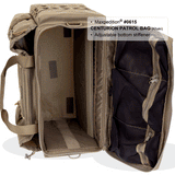 Maxpedition Centurion Black Patrol Bag