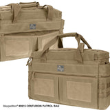 Maxpedition Centurion Black Patrol Bag