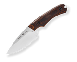 Buck 664 Alpha Hunter Pro Fixed Blade Knife - Walnut DymaLux