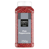 250g Chef's Menu Pink Peppercorns - Bulk Food Ration Storage