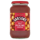 Sarson's Malt Pickling Vinegar 950ml - Bulk Food Ration Storage