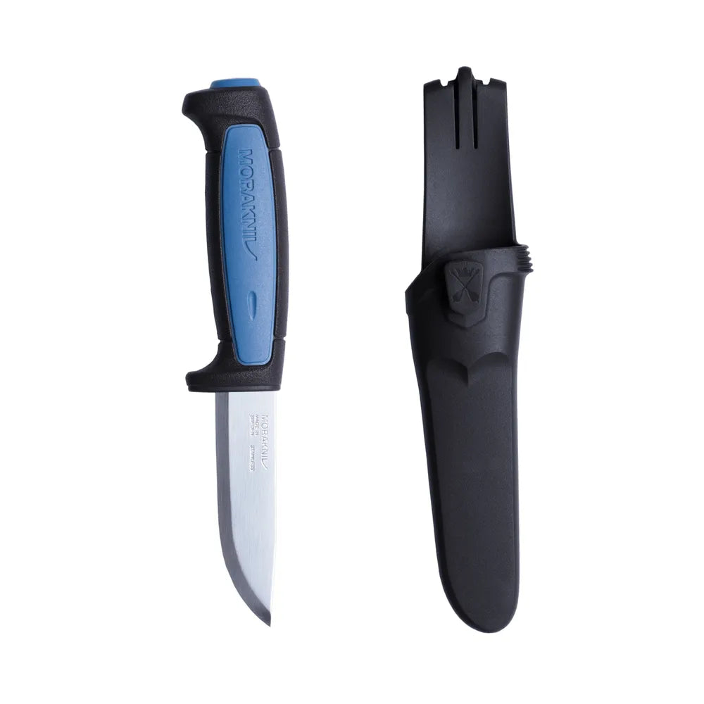 Mora Pro (C) Blue Limited Run Bushcraft Knife