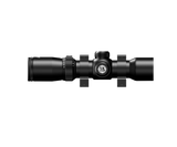 Barnett Crossbow Scope Precision Reticle 1.5-5x32mm 20-100yrd - Red/Green