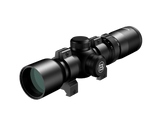 Barnett Crossbow Scope Precision Reticle 1.5-5x32mm 20-100yrd - Red/Green
