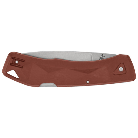 Gerber LST Ultra Folding Lock Knife Drab Red