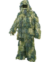 Kombat UK Ghillie Suit - Adult - Woodland - M/L