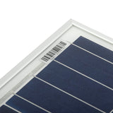 30W Rigid Solar Panel