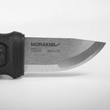 Mora Eldris with fire kit (S) Black Bushcraft Knife