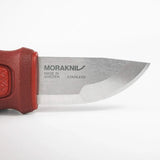Mora Eldris with fire kit (S) Red Bushcraft Knife