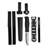 Mora Garberg (S) with Multi-Mount Bushcraft Knife
