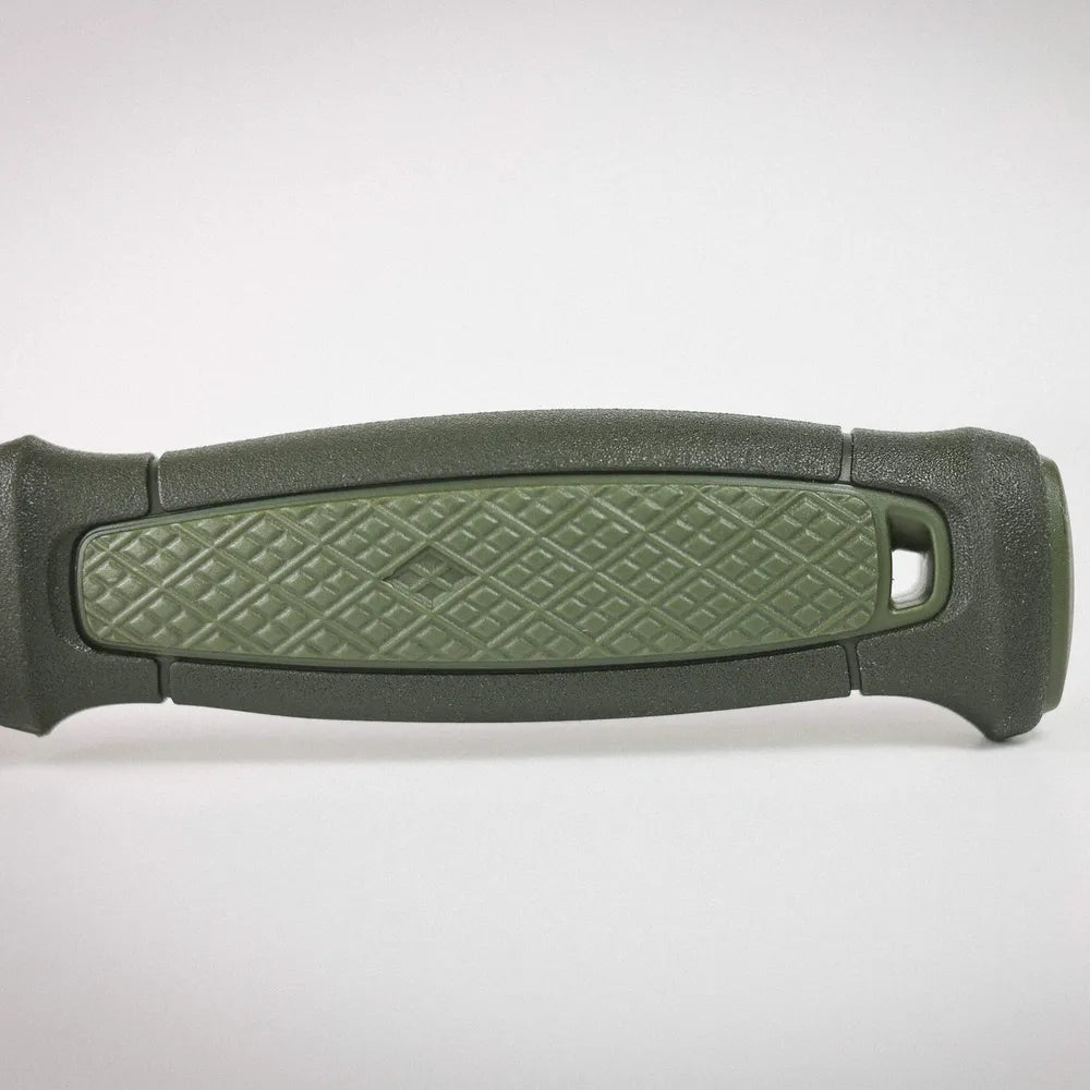 Mora Kansbol with Multi-Mount (S) Green Bushcraft Knife
